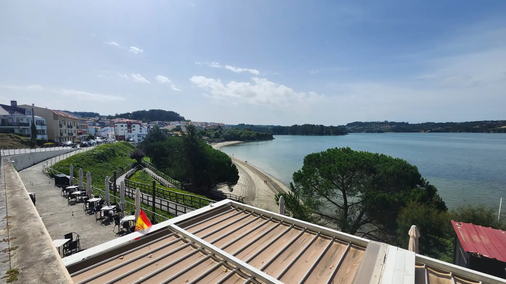 Flat for sale in Miño  with Heating