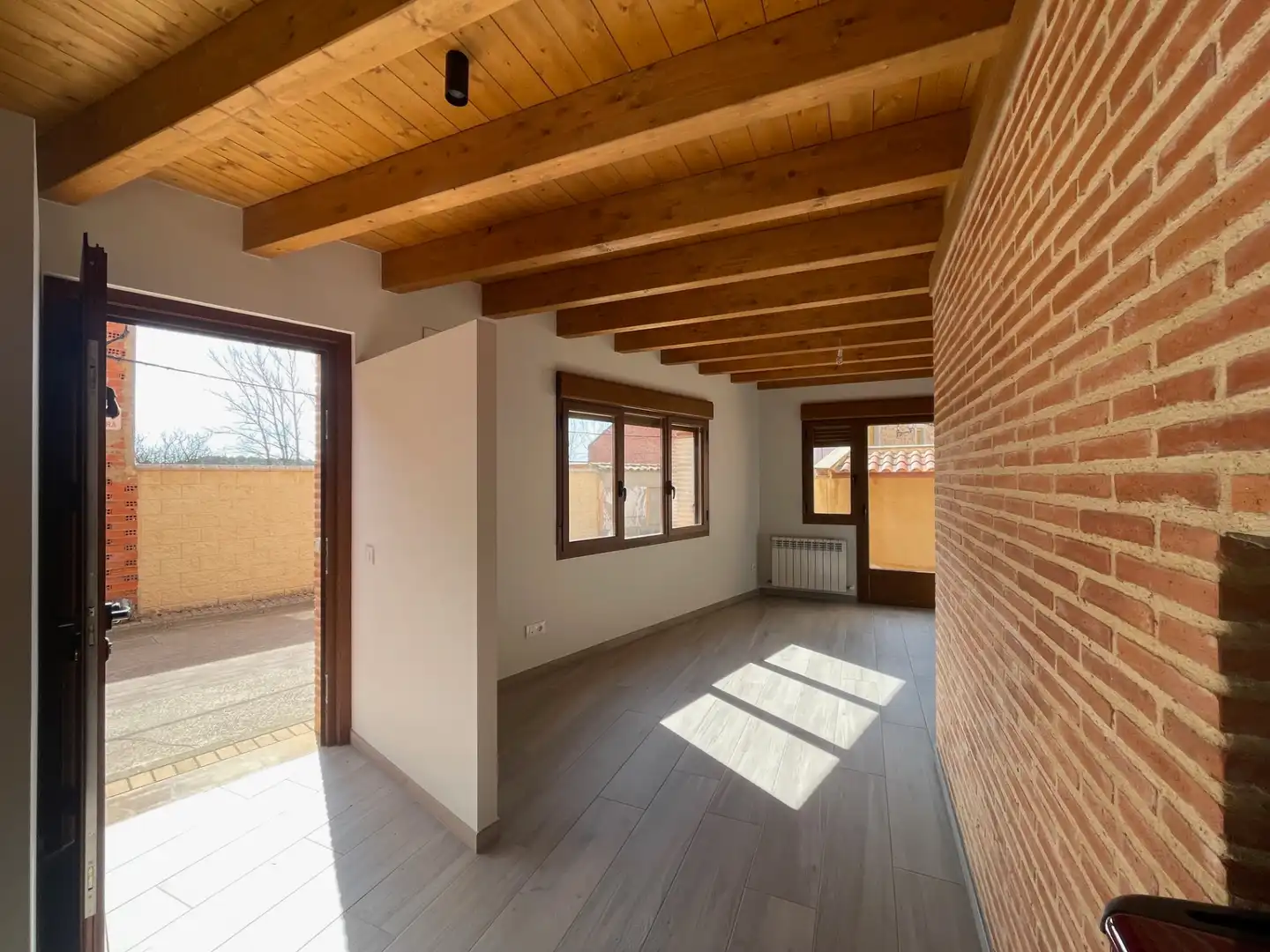 Detached homes for sale in Rioseco de Soria  with Heating, Parquet flooring and Storage room