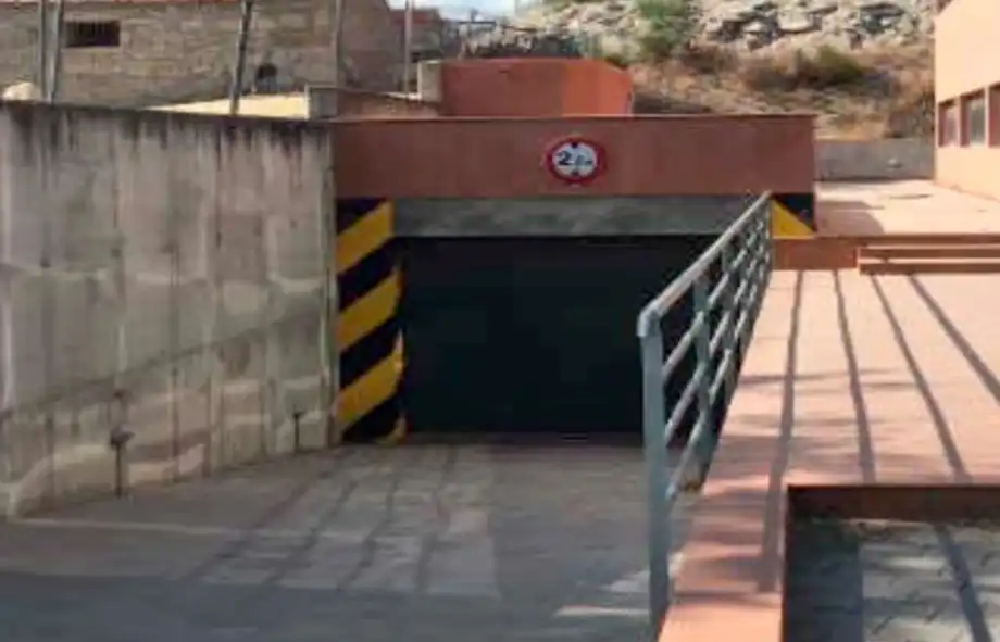 Parking de Oficina en venta en Alpedrete