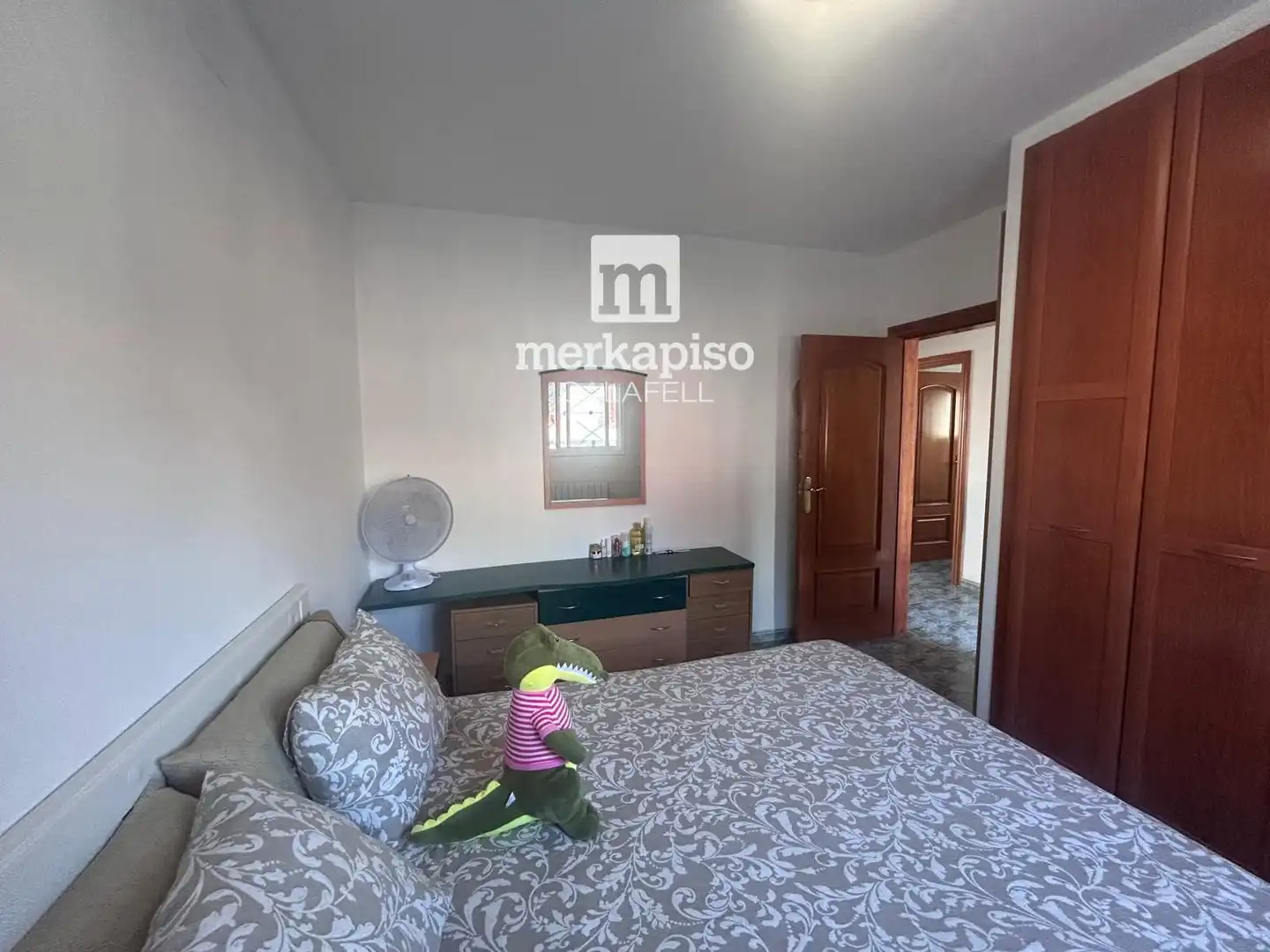 Bedroom of Houses for sale in El Vendrell  with Heating, Terrace and Storage room