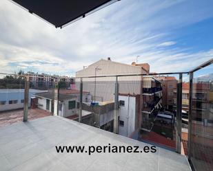 Exterior view of Flat to rent in El Prat de Llobregat  with Air Conditioner and Balcony