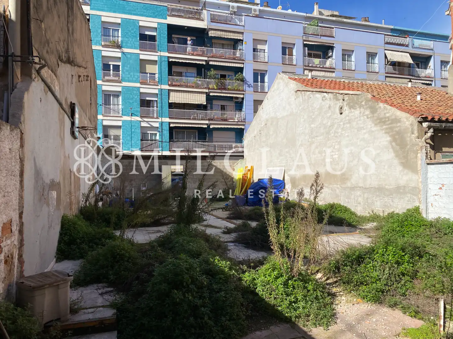 Residencial en venta en La Llagosta