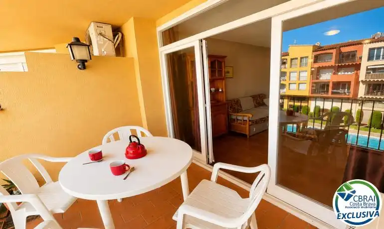 Apartment with pool for sale in Calle CAMÃ DE L'OMBRA 15 1 35 15, imagen 22