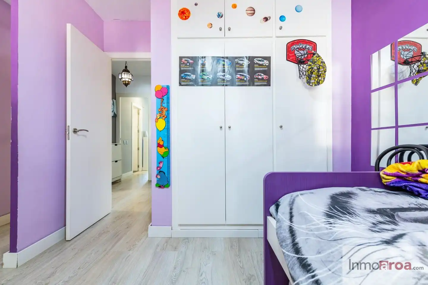 Habitación de Casa o chalet en venta en Godella con Aire acondicionado, Calefacción y Terraza