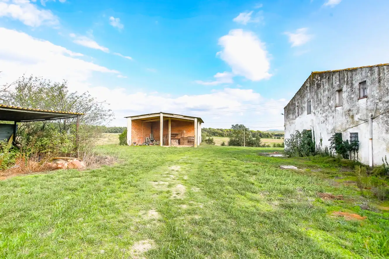 Finca rústica en venta en Sils