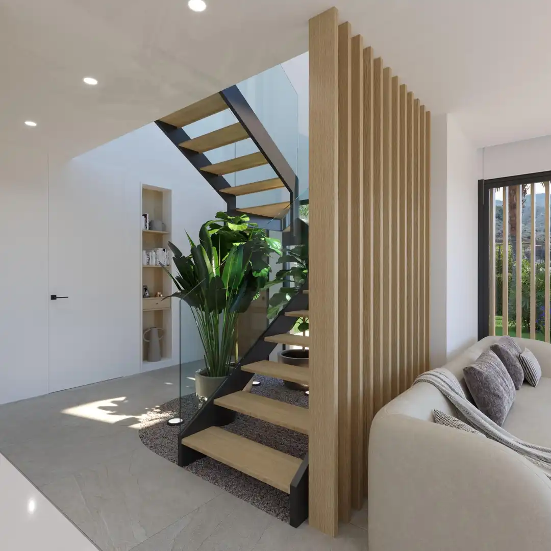 Chalet con piscina en venta en Monforte del Cid, imagen 8