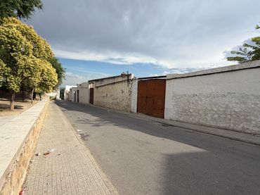 Terreny residencial en venda a Calle Ariza