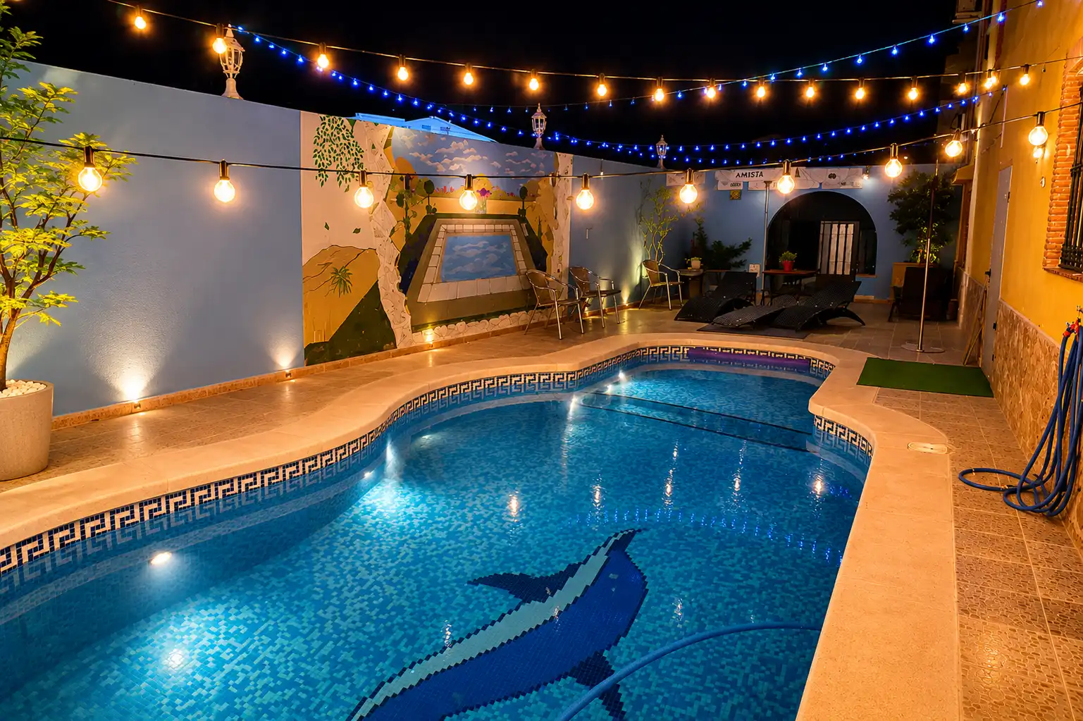 Villa avec piscine à vendre à Montepinar - La Aparecida - Raiguero