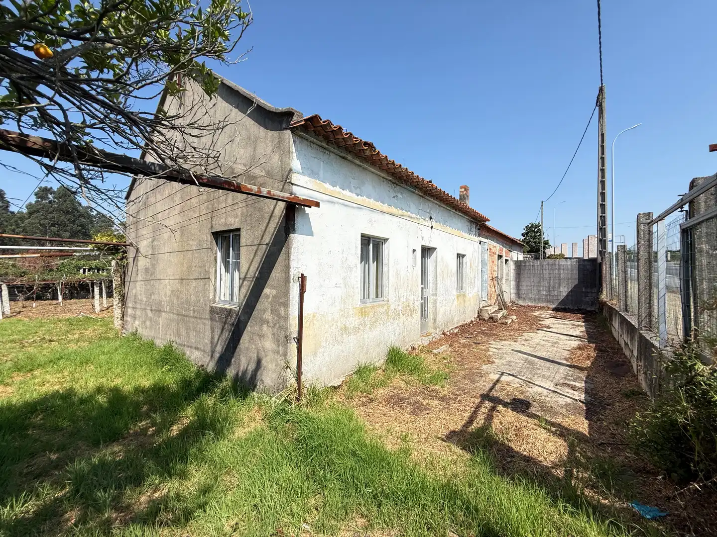 Vista exterior de Finca rústica en venda en Cambados amb Jardí privat