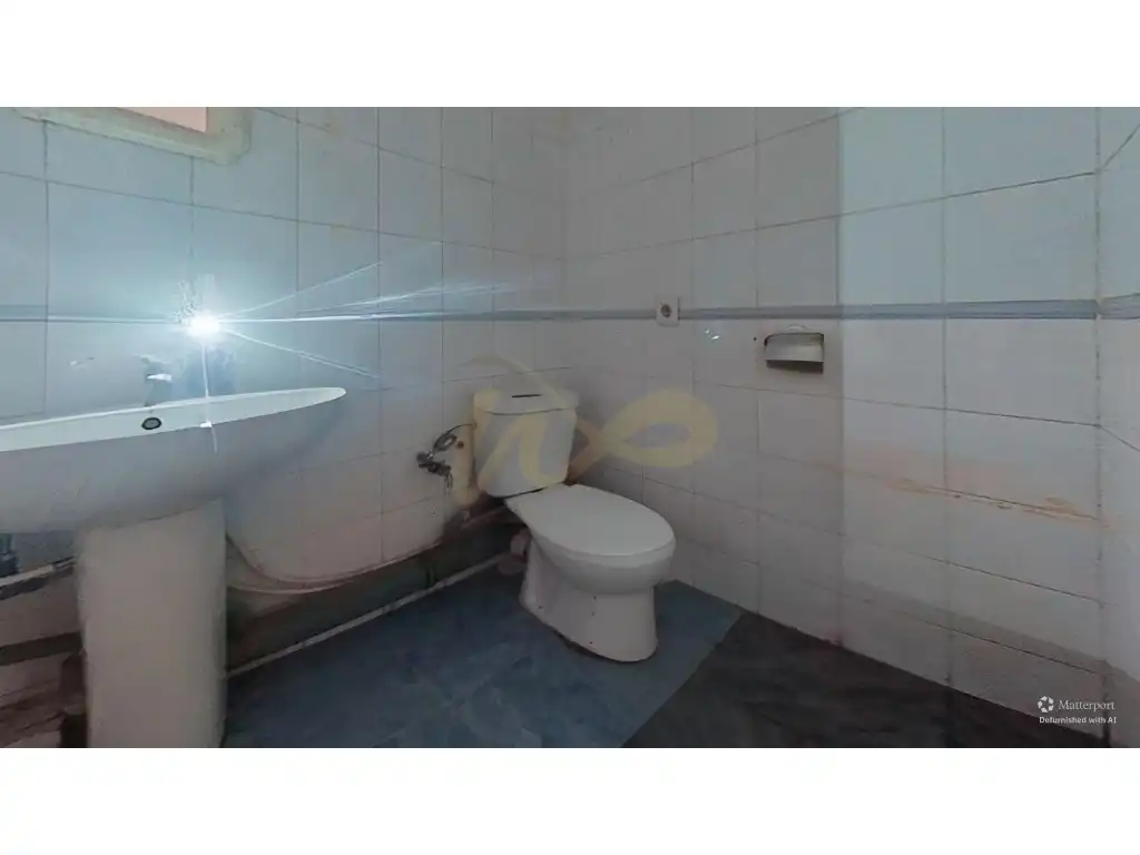 Badezimmer von Geschaftsraum zur Miete in Móstoles