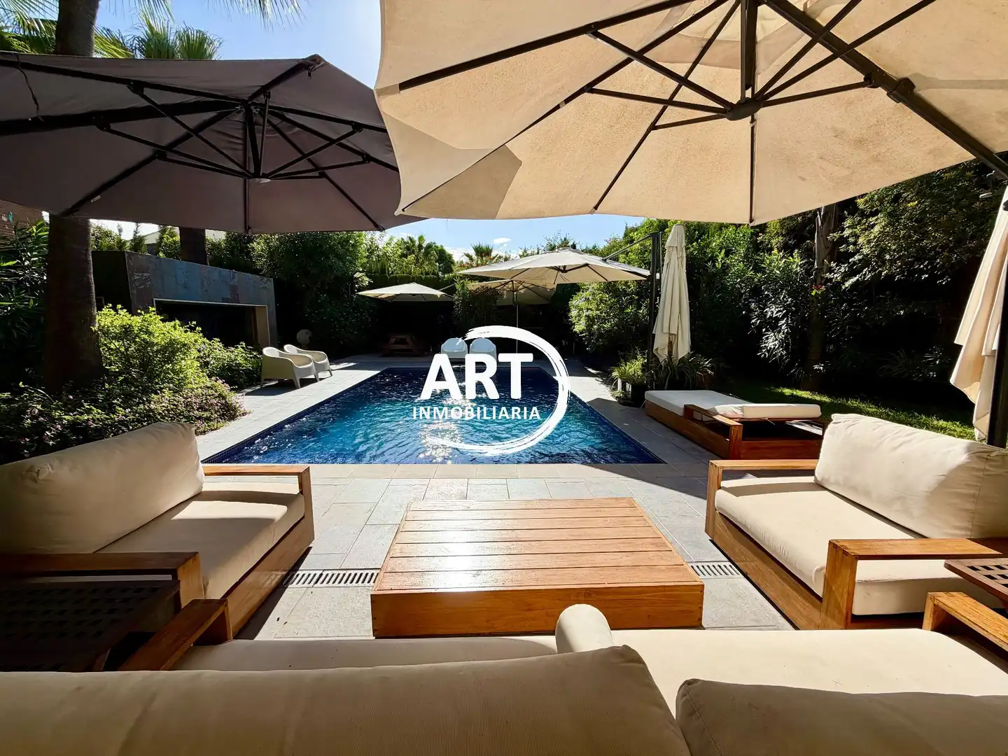 Terrace of Houses for rent in Riba-roja de Túria, Valencia