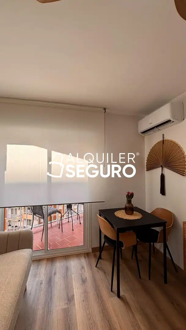 Monolocale con piscina in affitto a Luis Vives, imagen 12