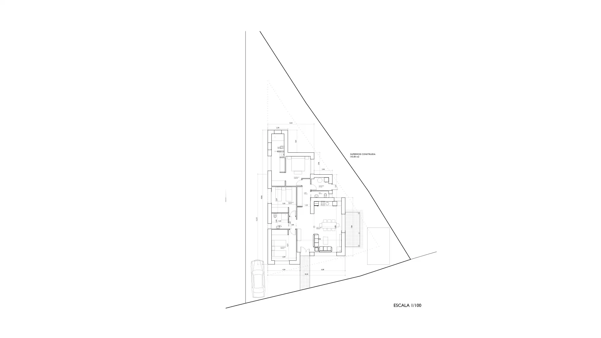 Casa o chalet en venta en Sotosalbos con Aire acondicionado y Calefacción