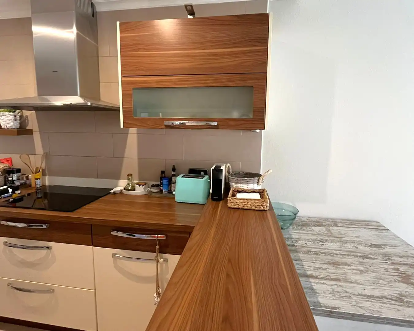 Apartment mit Terrasse zum Verkauf in Carrer del Mig, imagen 4