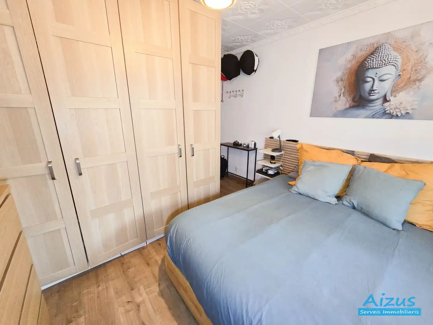 Habitación de Piso en venta en Ripollet con Aire acondicionado, Horno y Balcón
