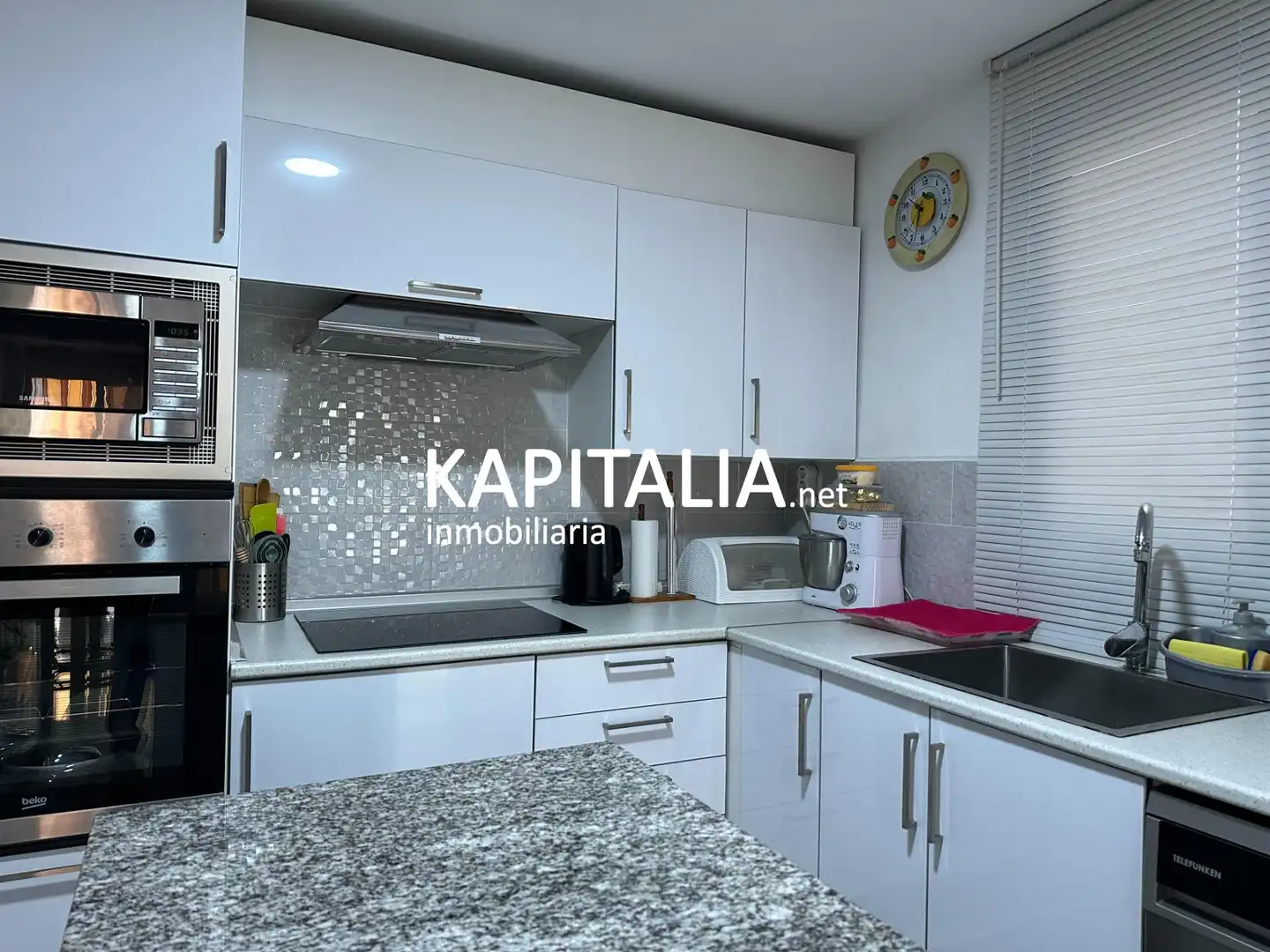 Appartamento con terrazza in vendita a Canals, imagen 5