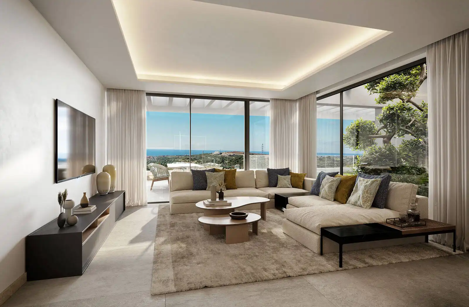 Apartament amb ascensor en venda a Casares pueblo, imagen 18