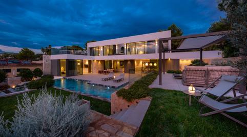 Foto 3 de Casa adosada en venda a Cala Vinyes, Calvià