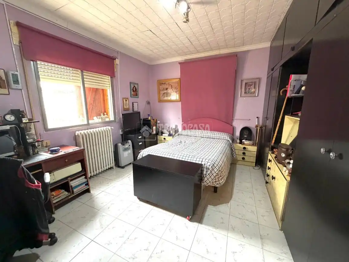 Habitación de Casa o chalet en venta en San Martín de la Vega con Calefacción, Jardín privado y Terraza