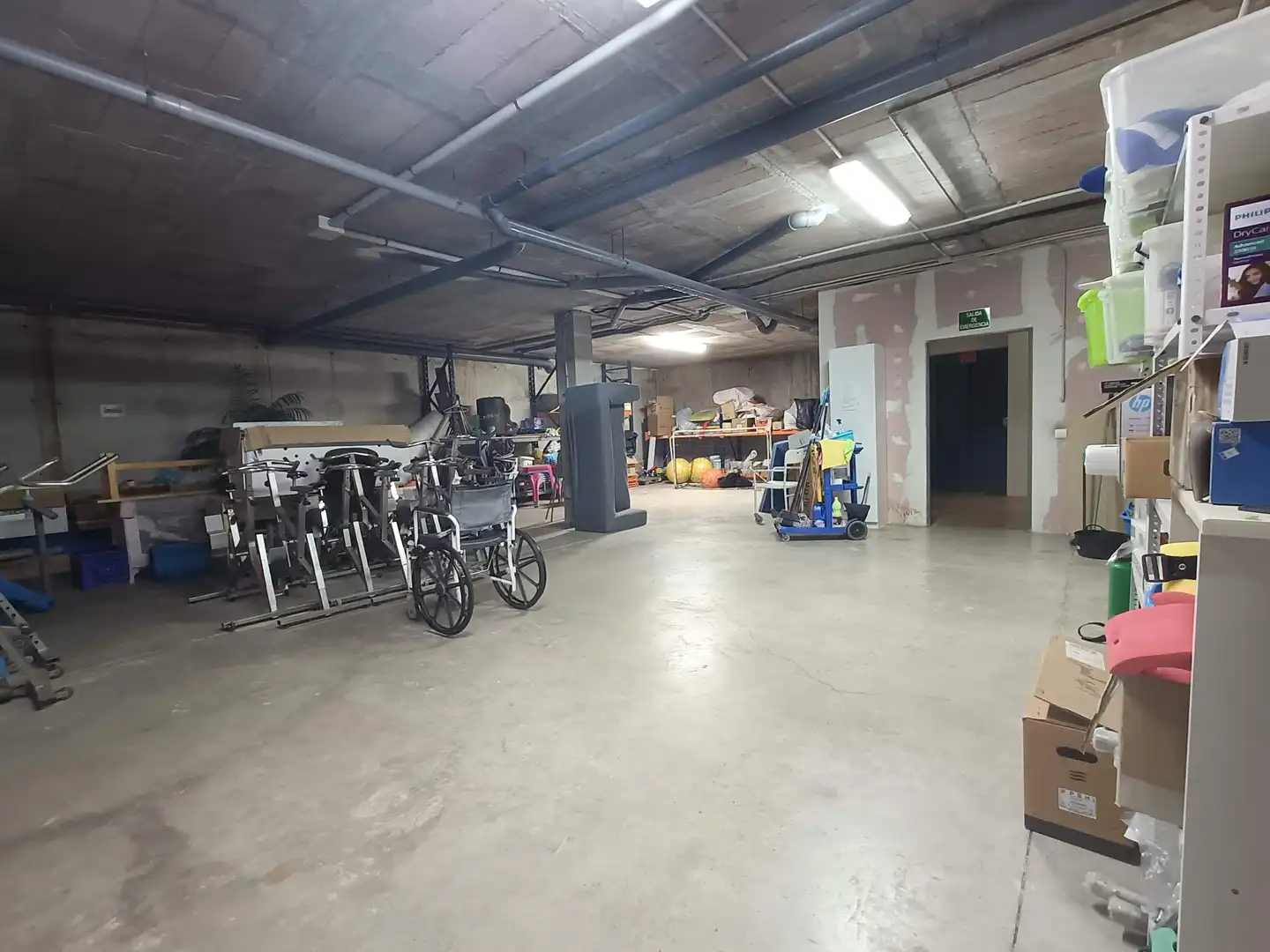 Nave industrielle avec ascenseur à vendre à Polígono Belcaire - Calle C, imagen 8
