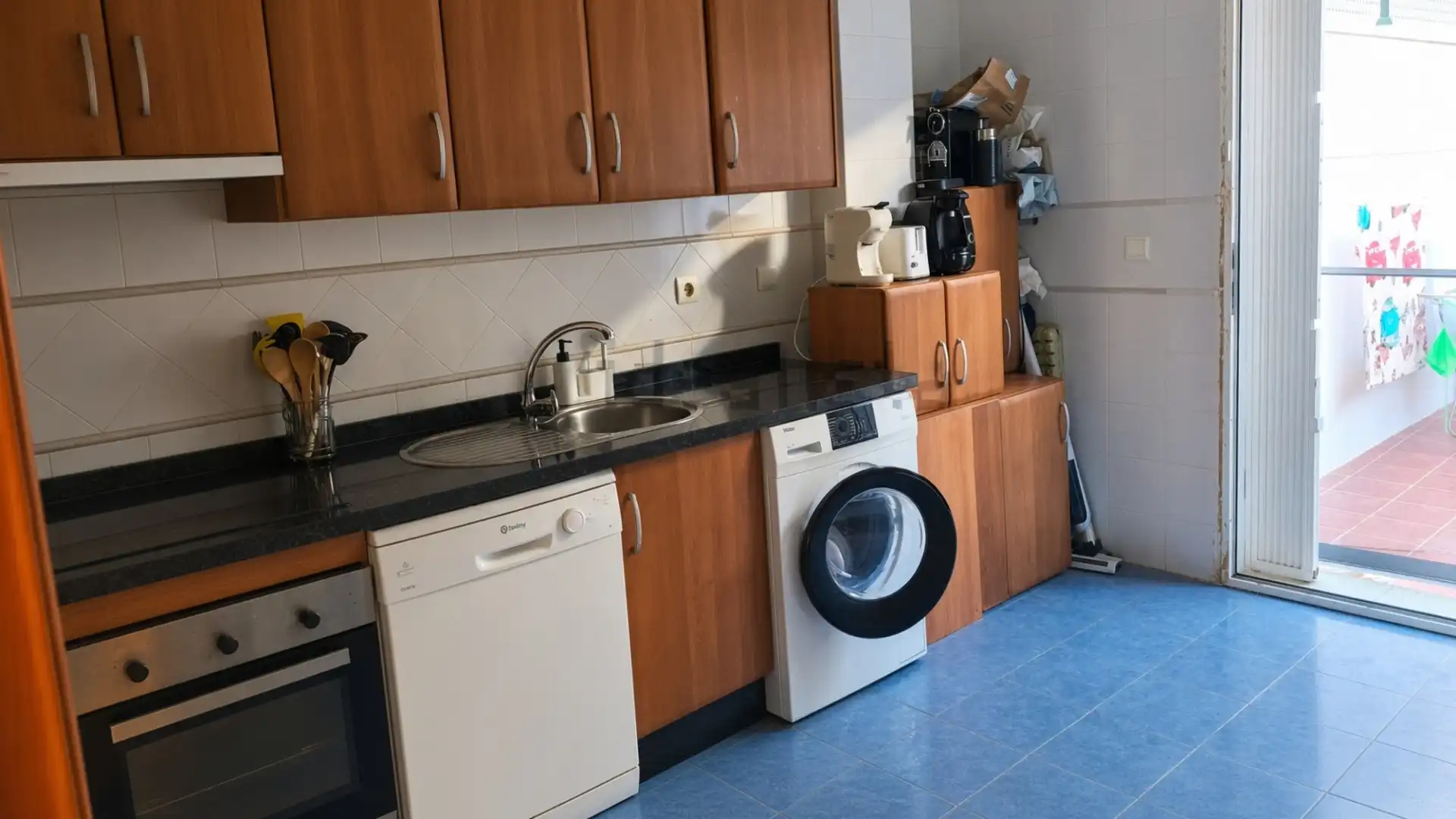 Casa a schiera con terrazza in vendita a Chullera, imagen 18