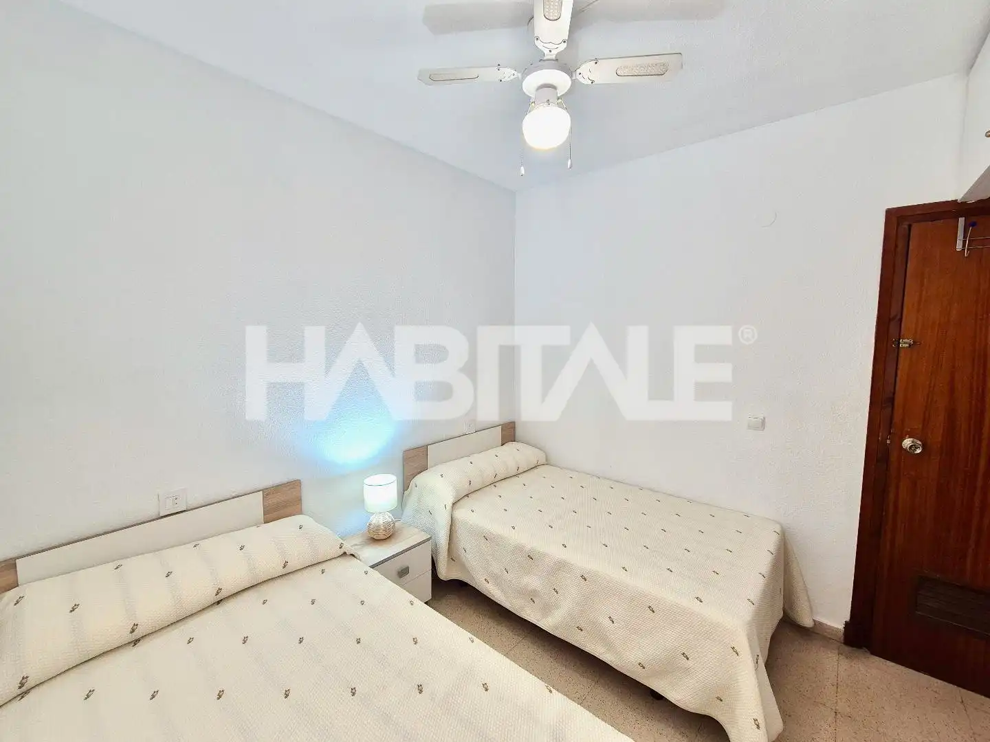 Habitación de Piso de alquiler en Calpe / Calp con Terraza, Trastero y Piscina