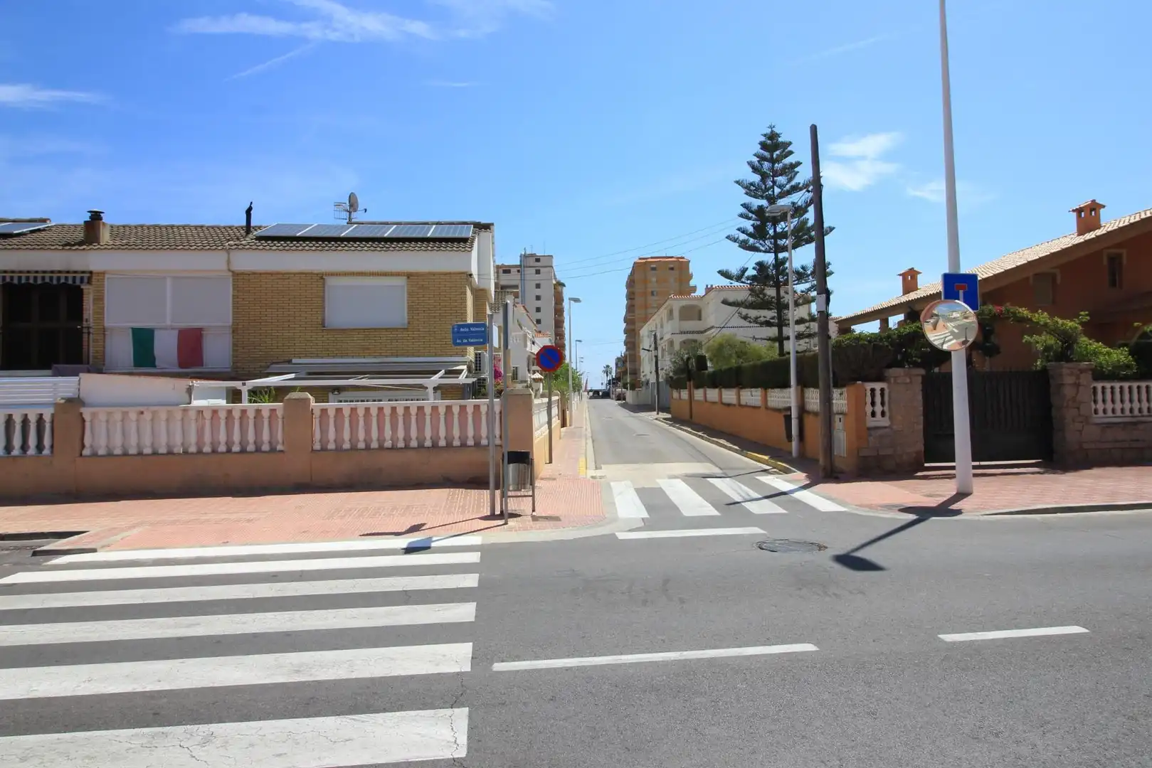 Exterior view of Garage for sale in Oropesa del Mar / Orpesa