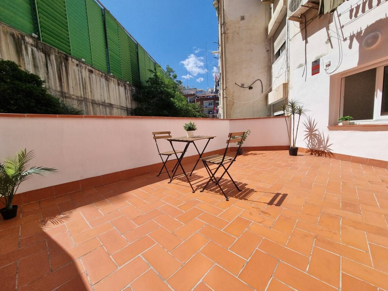 Terraza de Piso en venta en  Barcelona Capital con Aire acondicionado, Calefacción y Parquet