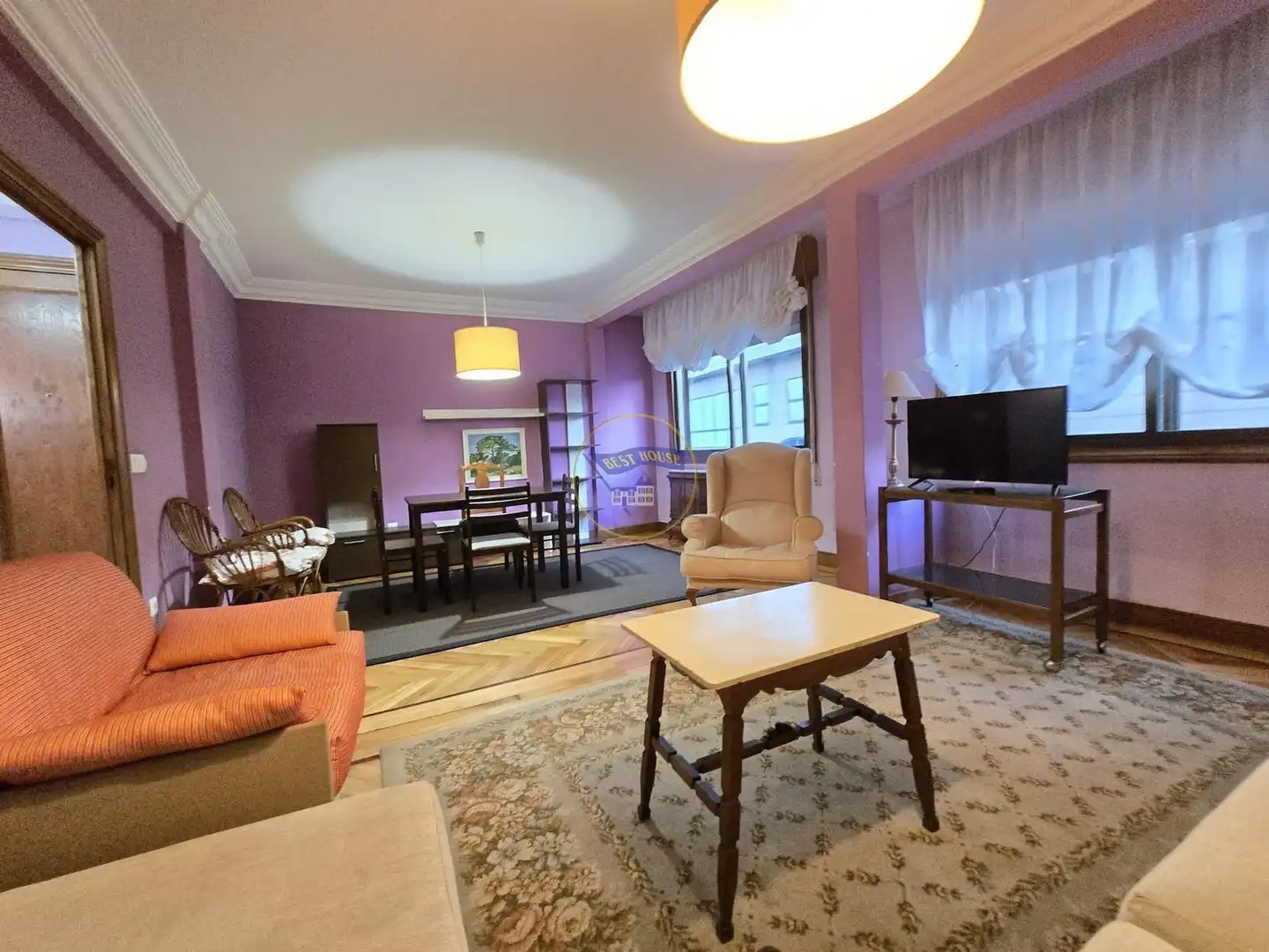 Flat for rent in Calle XOSE BAR BOO, Plaza Industria