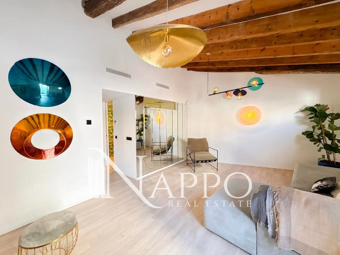 Casa adosada en venta en Valdes Leal, Es Jonquet