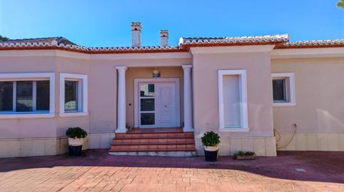 Foto 4 de Casa o chalet en venta en Casco Urbano, Moraira