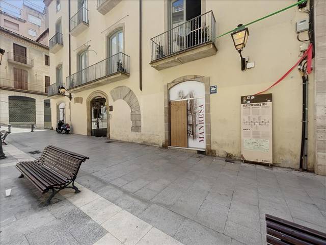 Local comercial en Venta en PLANA DE L´OM en Barri Antic