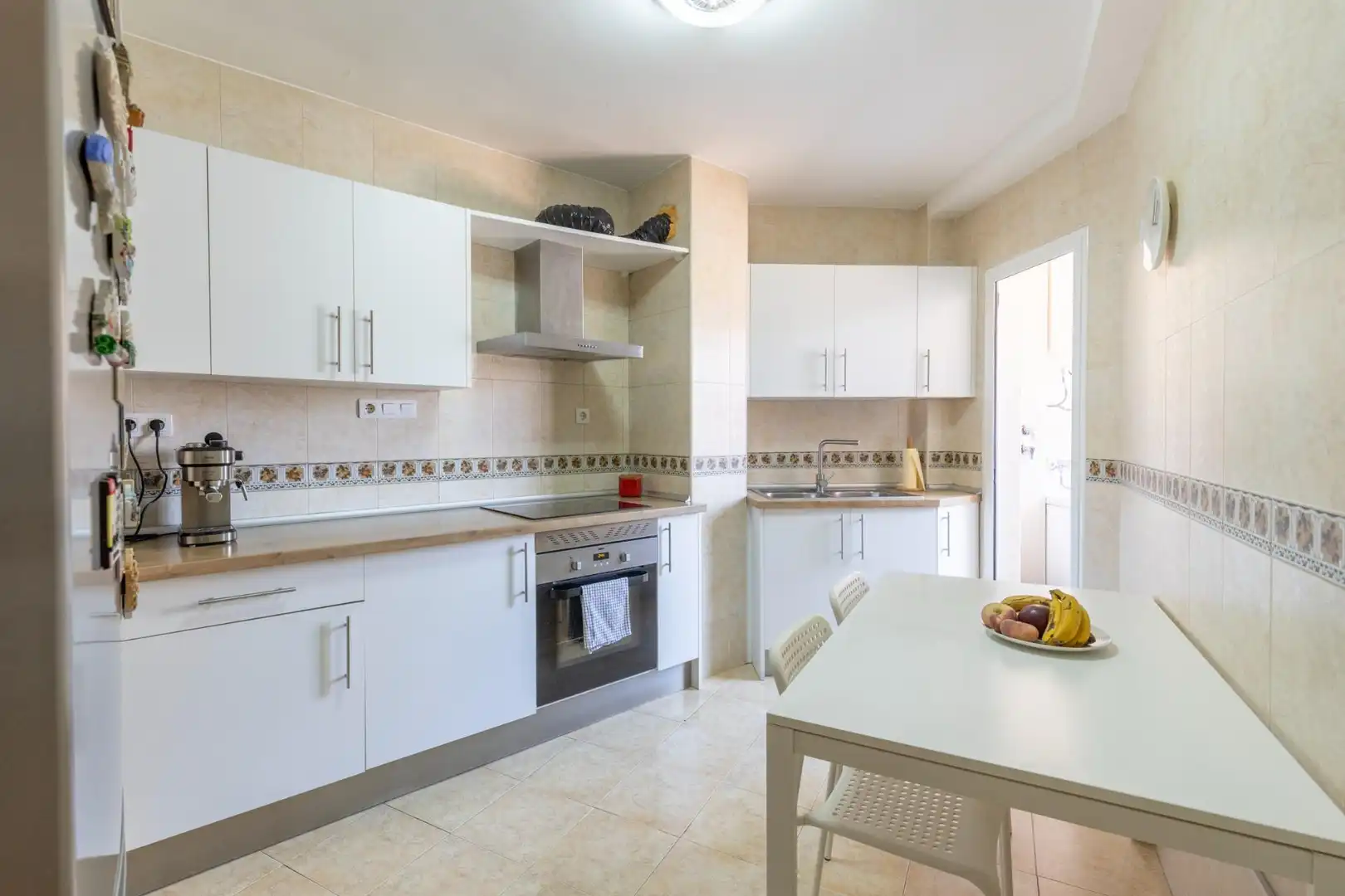 Cocina de Piso en venta en Maracena con Balcón