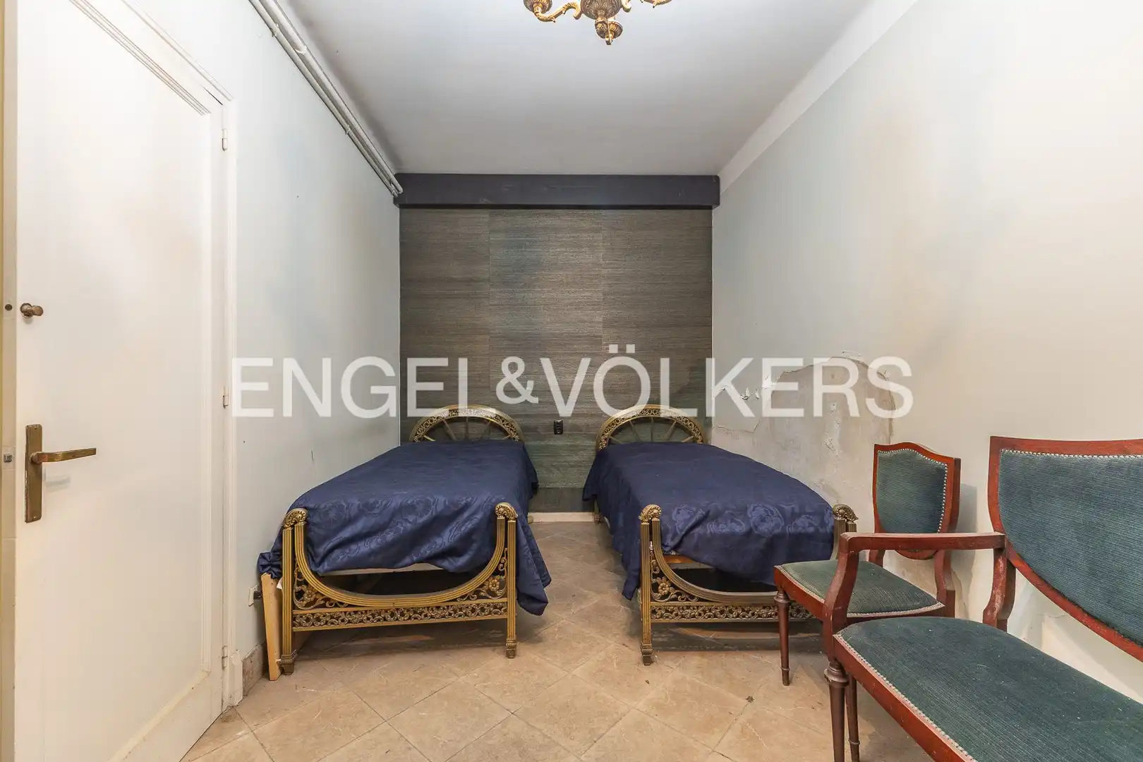 Habitación de Casa adosada en venta en Sabadell con Aire acondicionado, Calefacción y Terraza