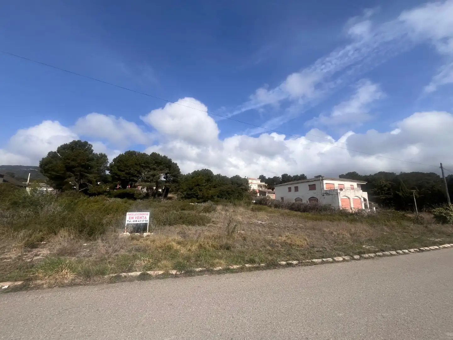 Rustikales Grundstück zum Verkauf in Avinguda General de Querol 838, imagen 2