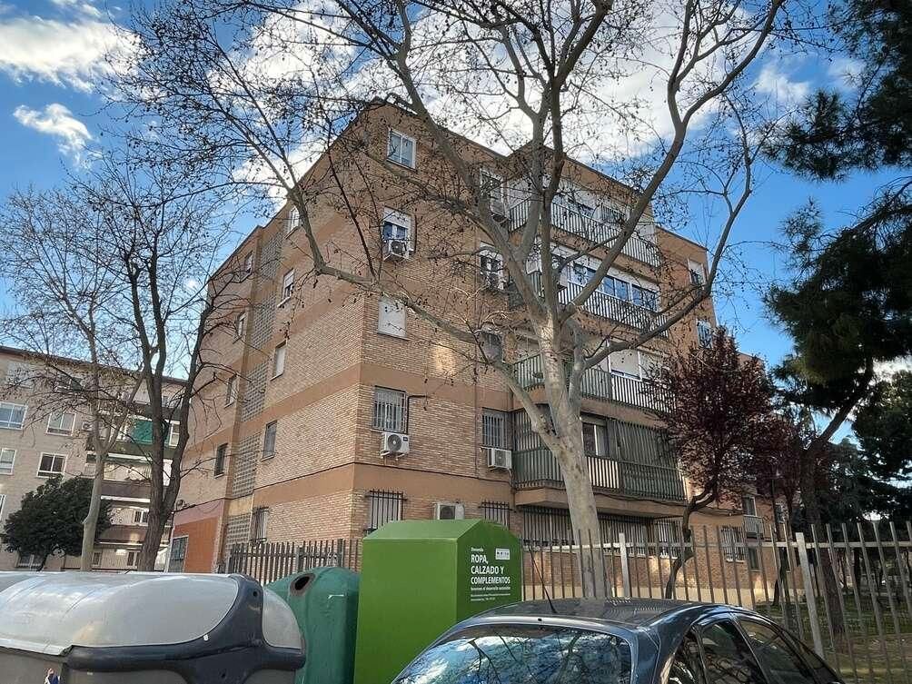 Exterior view of Flat for sale in Parla