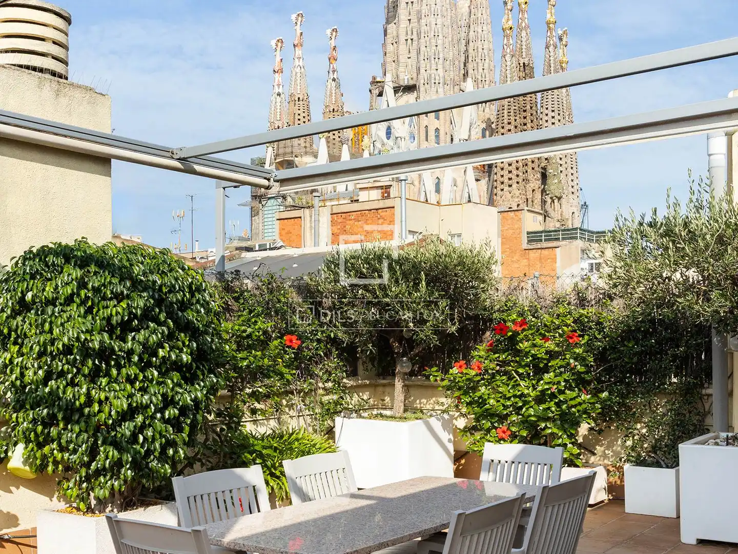 Terrassa de Àtic en venda en Barcelona amb Aire condicionat, Calefacció i Terrassa