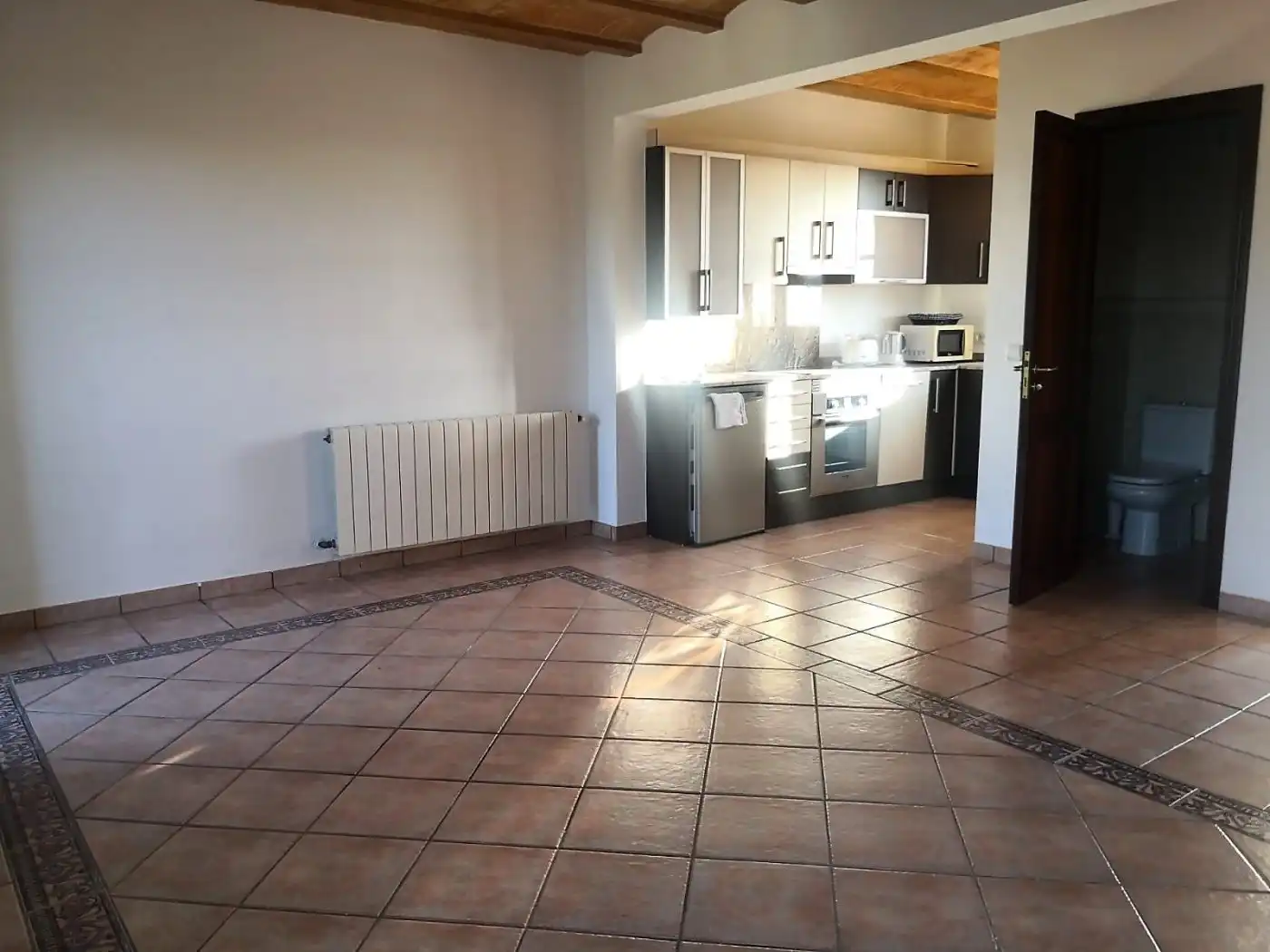 Cuina de Casa adosada de lloguer en Felanitx amb Aire condicionat, Calefacció i Terrassa