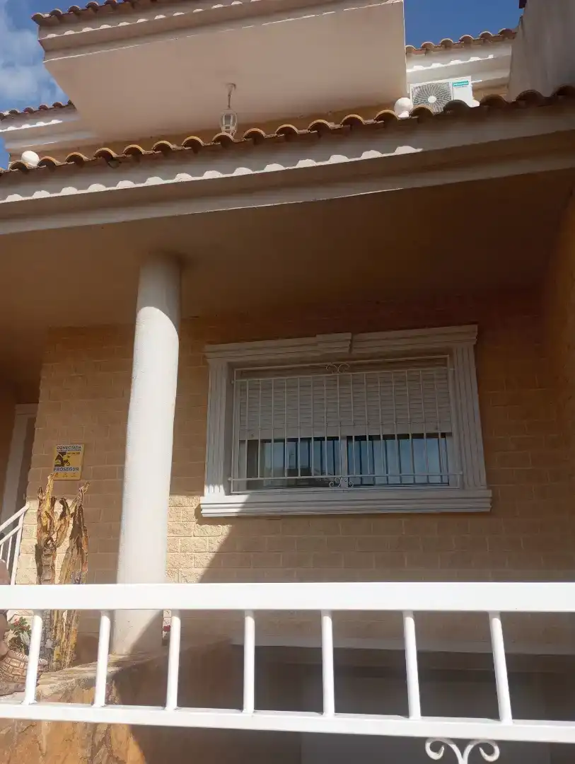 Terrassa de Dúplex en venda en Las Torres de Cotillas amb Balcó