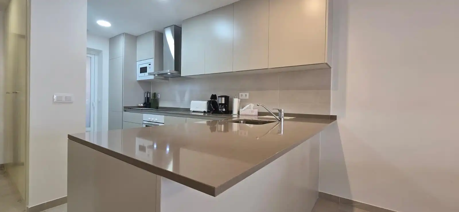 Apartament amb piscina en venda a San Juan de los Terreros, imagen 22
