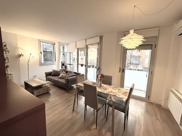 Wohnung mit Balkon zum Verkauf in Carrer Sant Isidre