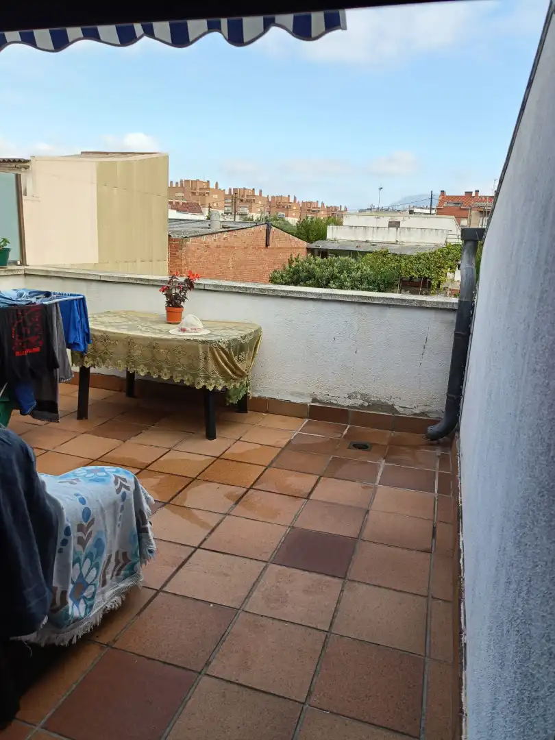 Dúplex con terraza en venta en Carrer de Bilbao 28, imagen 3
