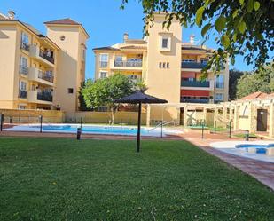 Exterior view of Planta baja for sale in Jerez de la Frontera  with Air Conditioner, Terrace and Balcony