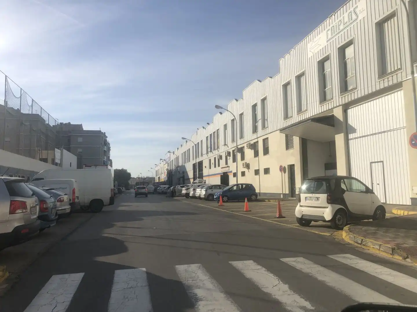 Gewerbefläche zur Miete in Calle Atlántida 6, imagen 5
