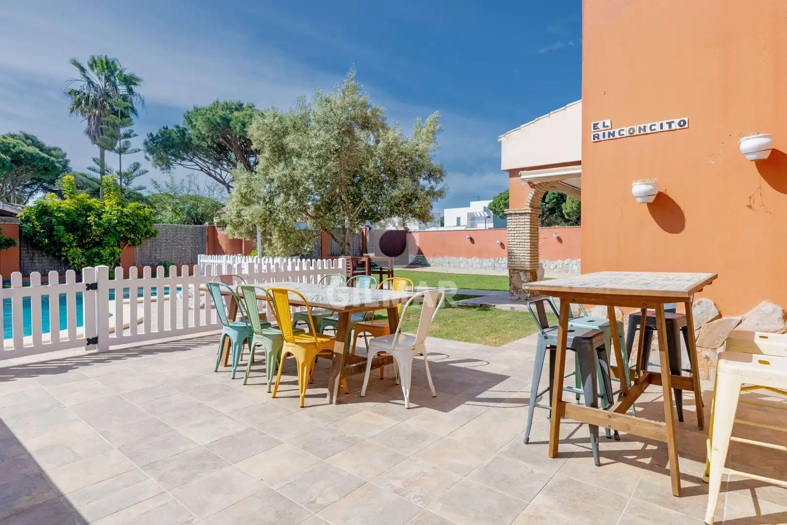 Chalet con piscina en venta en Roche, imagen 22