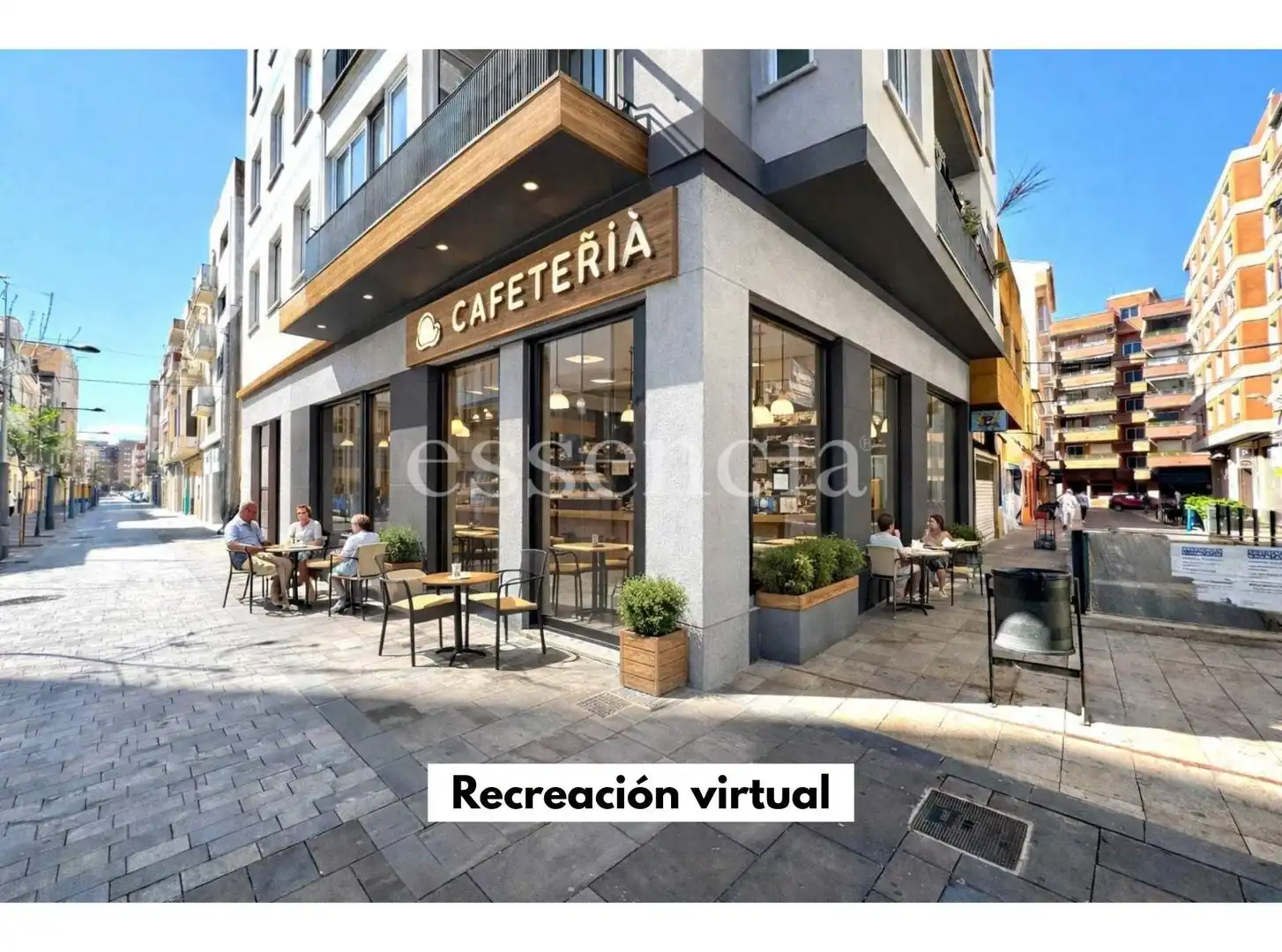 Local commercial à vendre à Centro Ciudad