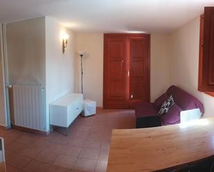 Sala d'estar de Estudi de lloguer en Calatayud amb Balcó