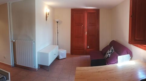 Foto 2 de Estudio de alquiler en Gotor, Centro, Calatayud