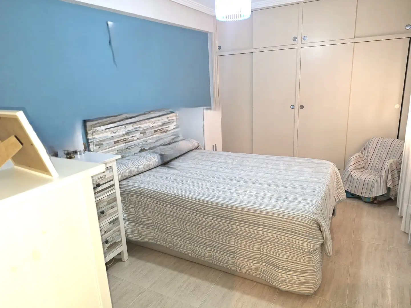 Habitación de Piso en venta en San Vicente del Raspeig / Sant Vicent del Raspeig con Aire acondicionado, Amueblado y Horno
