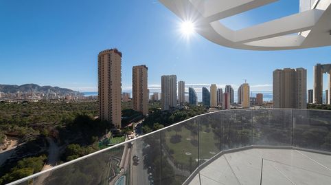 Foto 4 de Apartamento en venta en Foietes, Benidorm